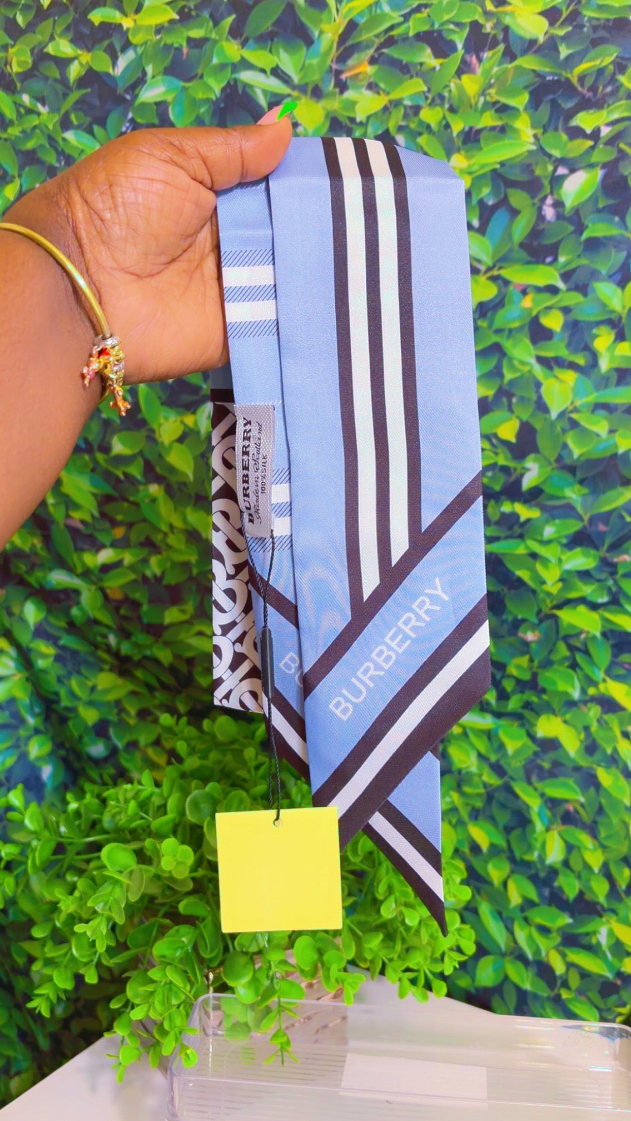 Lux scarf