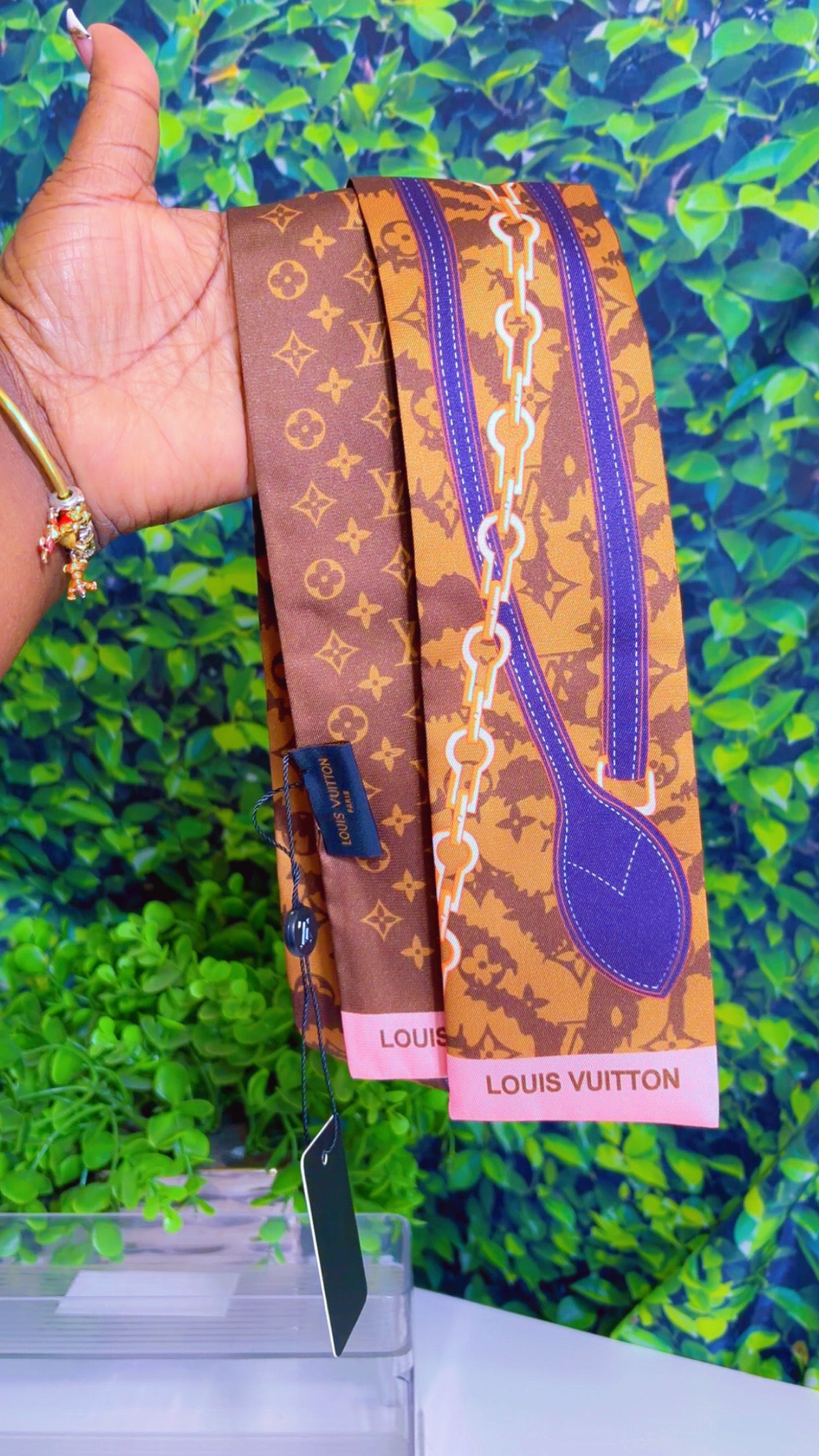 Lux scarf