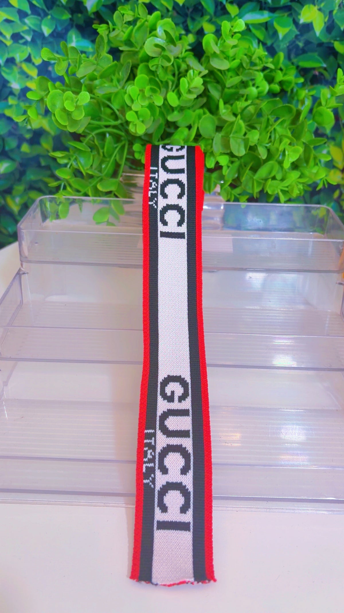 Ribbon 2 inch wide 1 yard