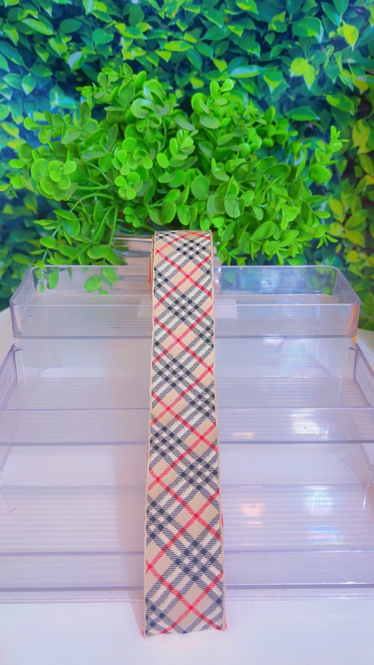 Ribbon 2 in wide 1 yard
