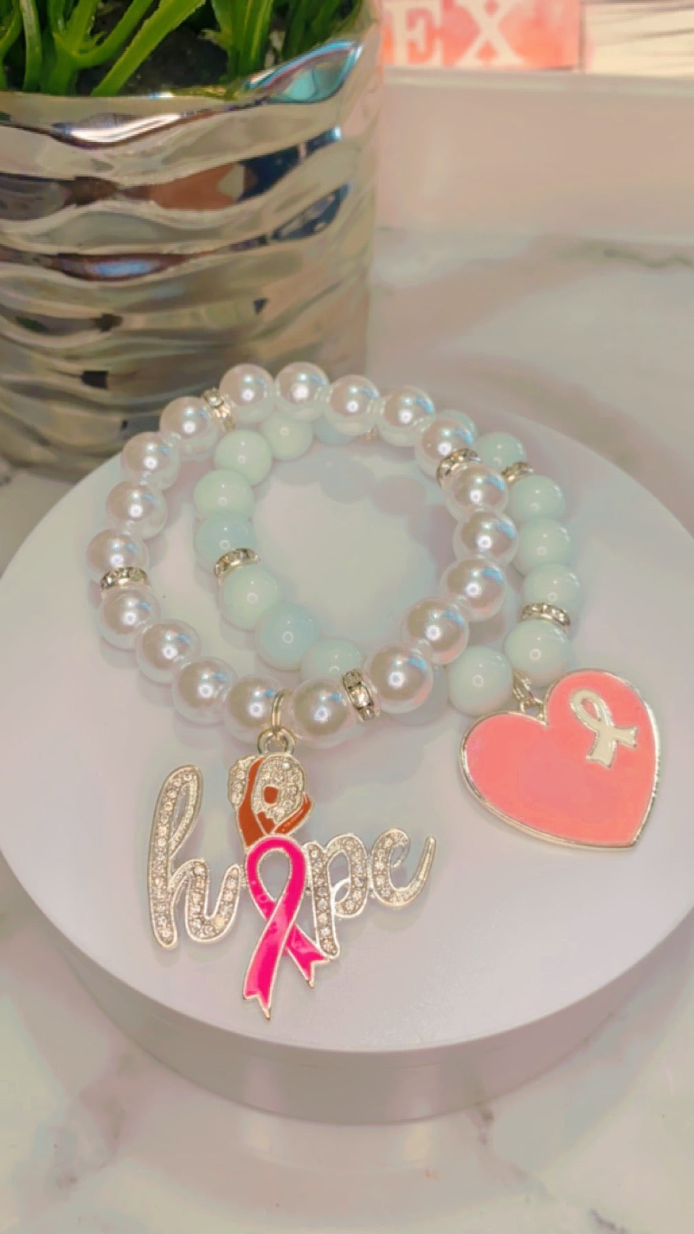 Hope Bracelet Set