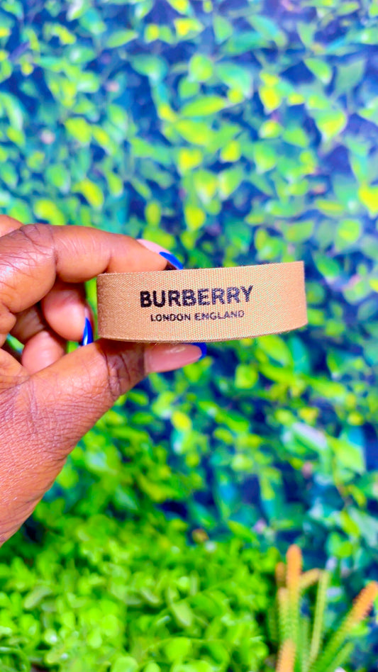 1 yard lux ribbon