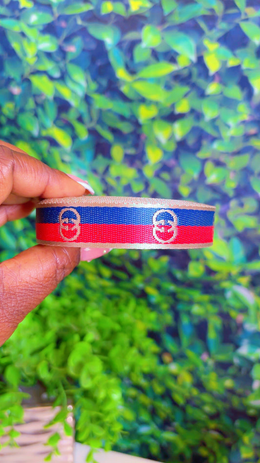 Lux Ribbon 1 yard