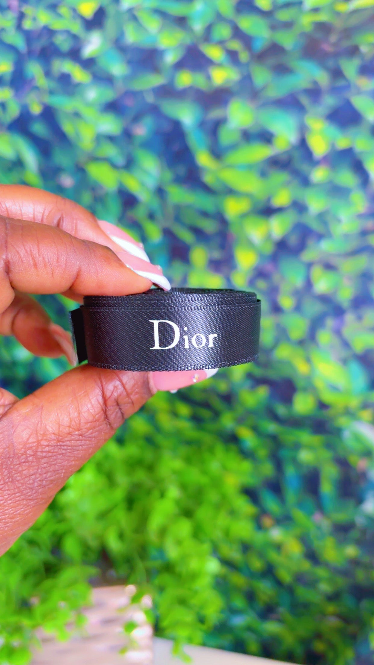 Lux Ribbon 1 yard