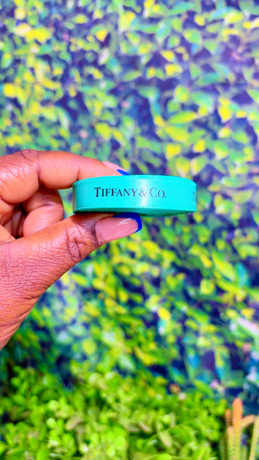 1 yard lux ribbon