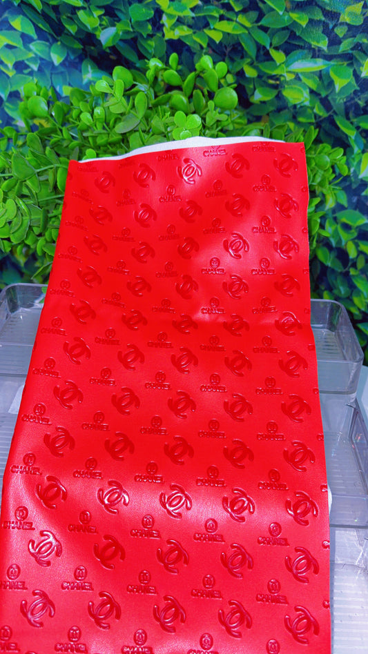 Soft Faux leather 14x12