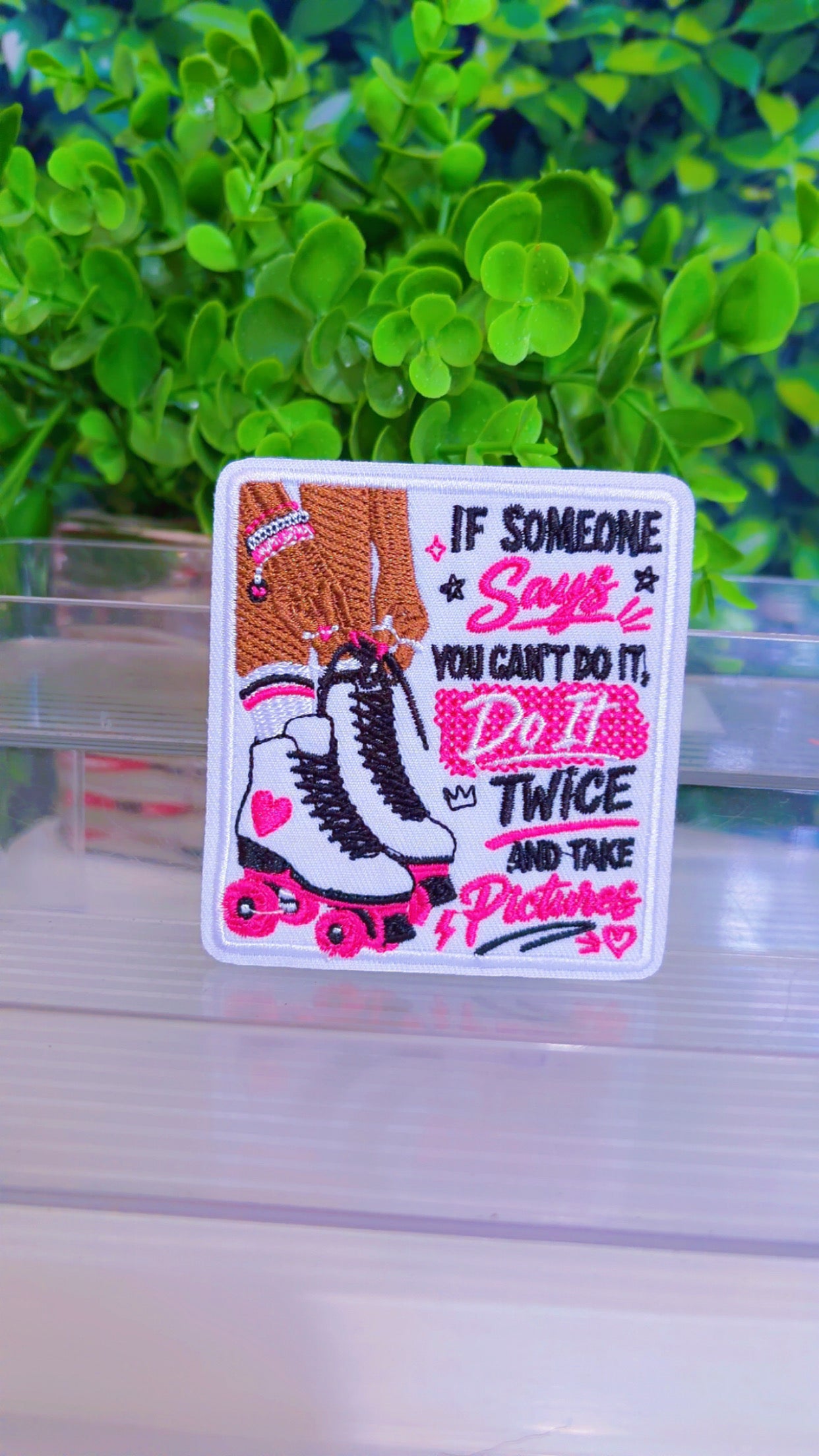 Statement patch
