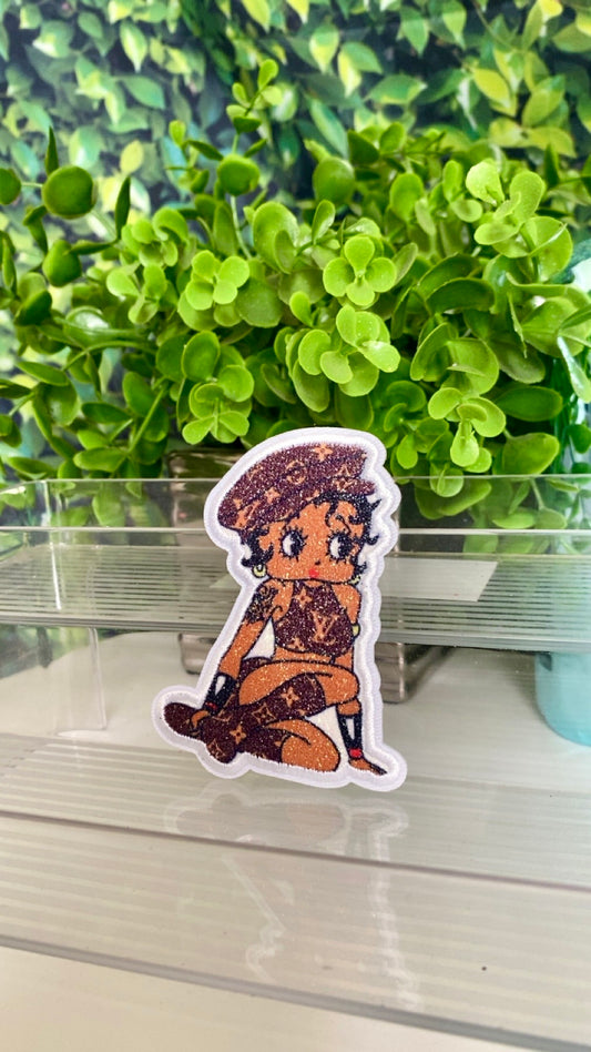 Lux baddie patch