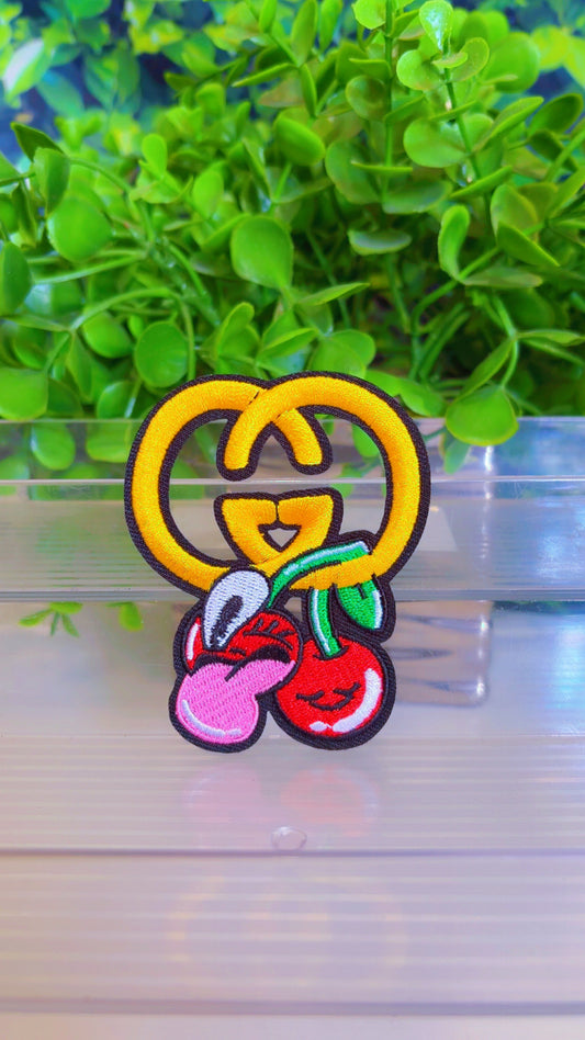 Iron on patch