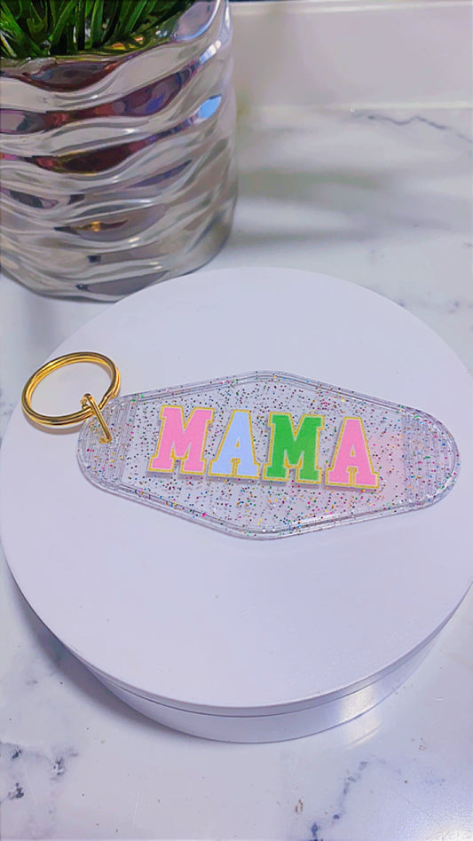 Mama (keychain)