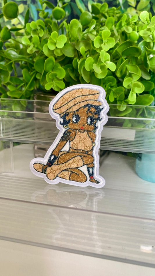 Lux baddie patch