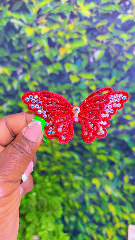 Diy Butterfly accessory