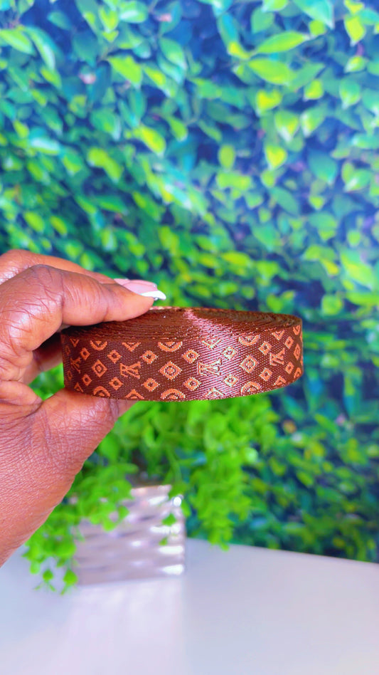 Lux Ribbon 1 yard