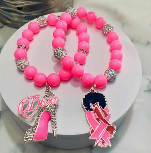 This Diva Fights cancer Set