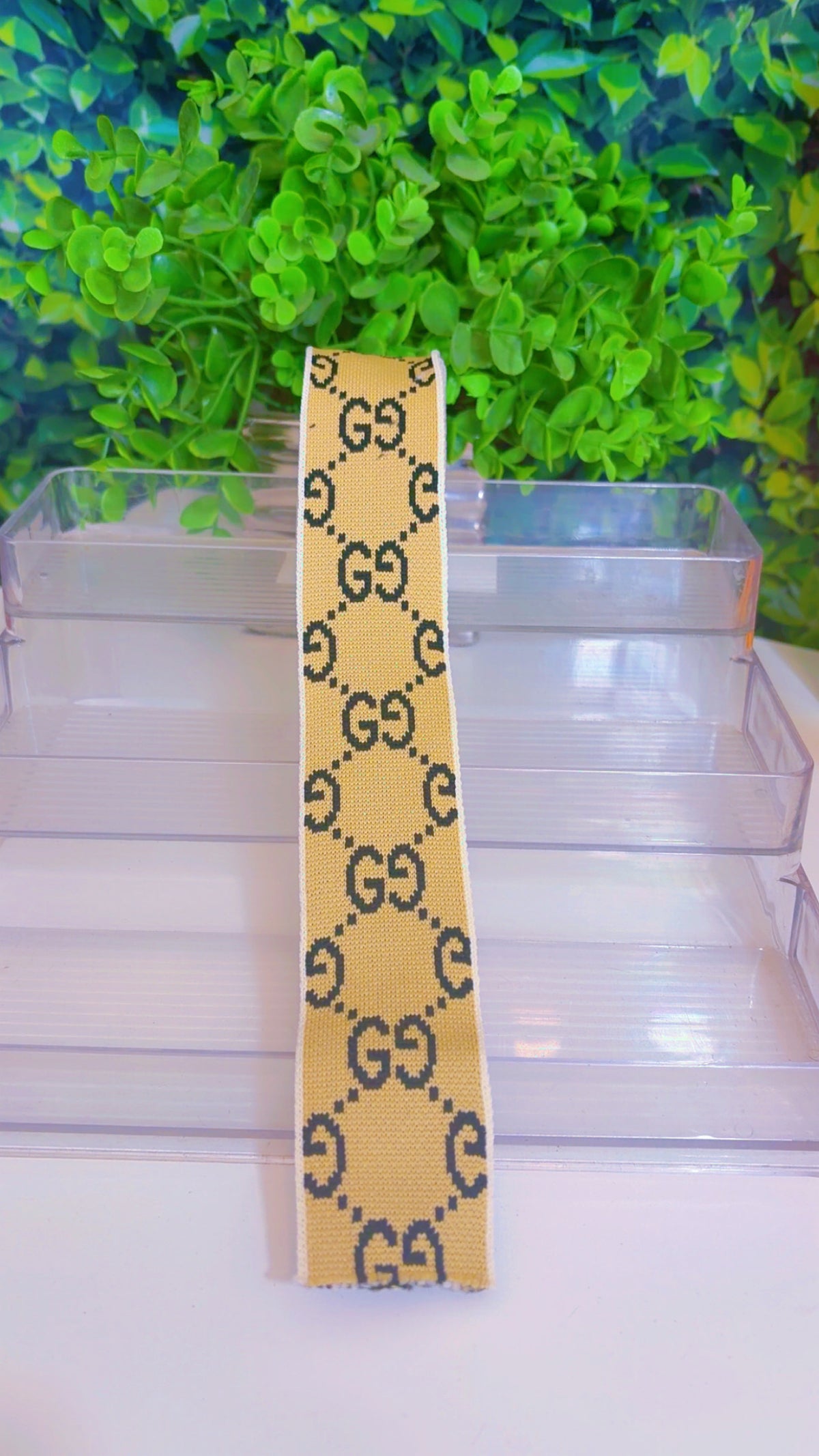 Ribbon 2inch wide 1 yard