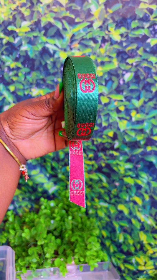 1 yard lux ribbon